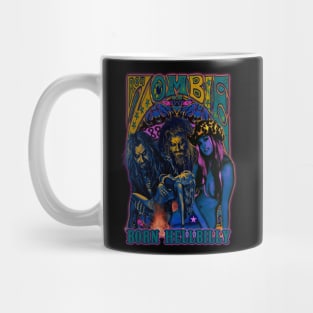 Born Hellbilly  (Version 2) Mug